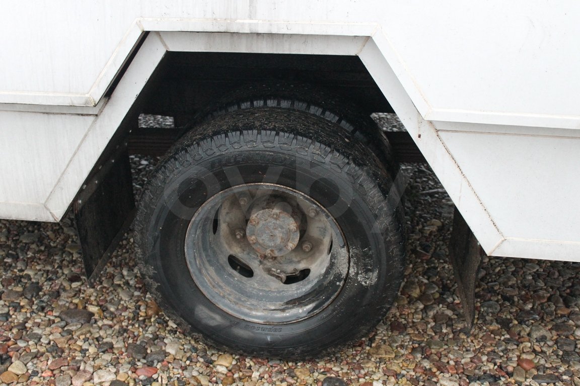 Mercedes Т1 207D - 410D, 1992 г.