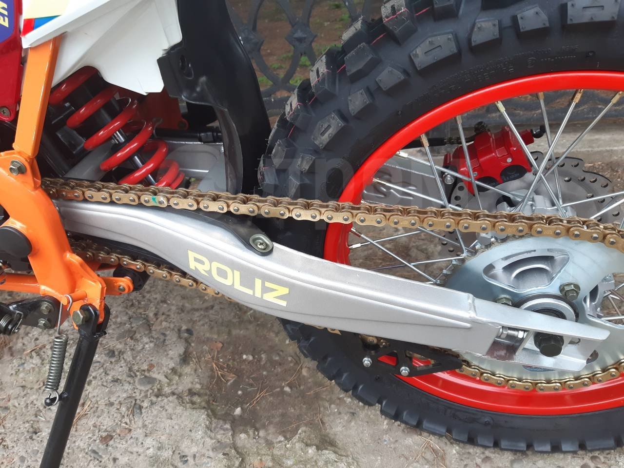 Ekonika Roliz Sport 008, 2020 г.