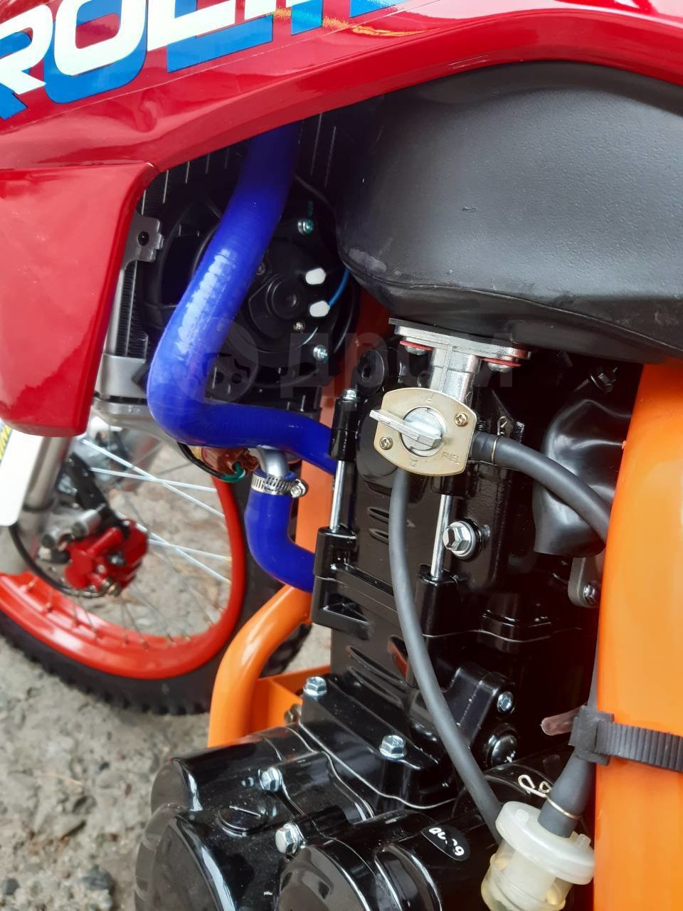 Ekonika Roliz Sport 008, 2020 г.
