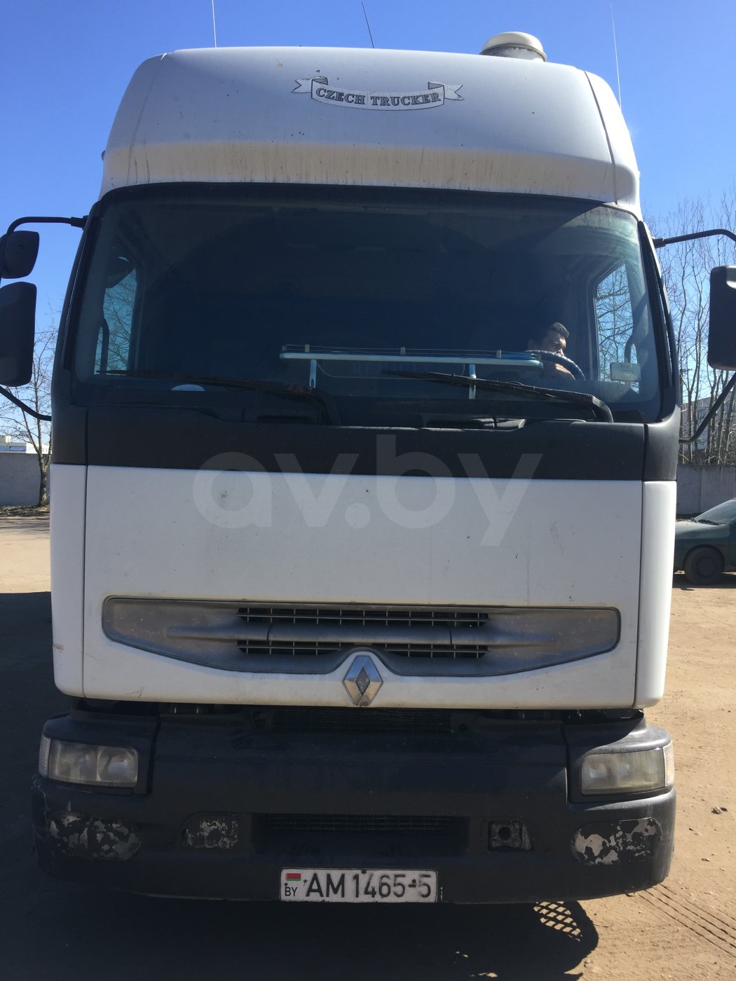 Renault Premium 420, 2005 г.