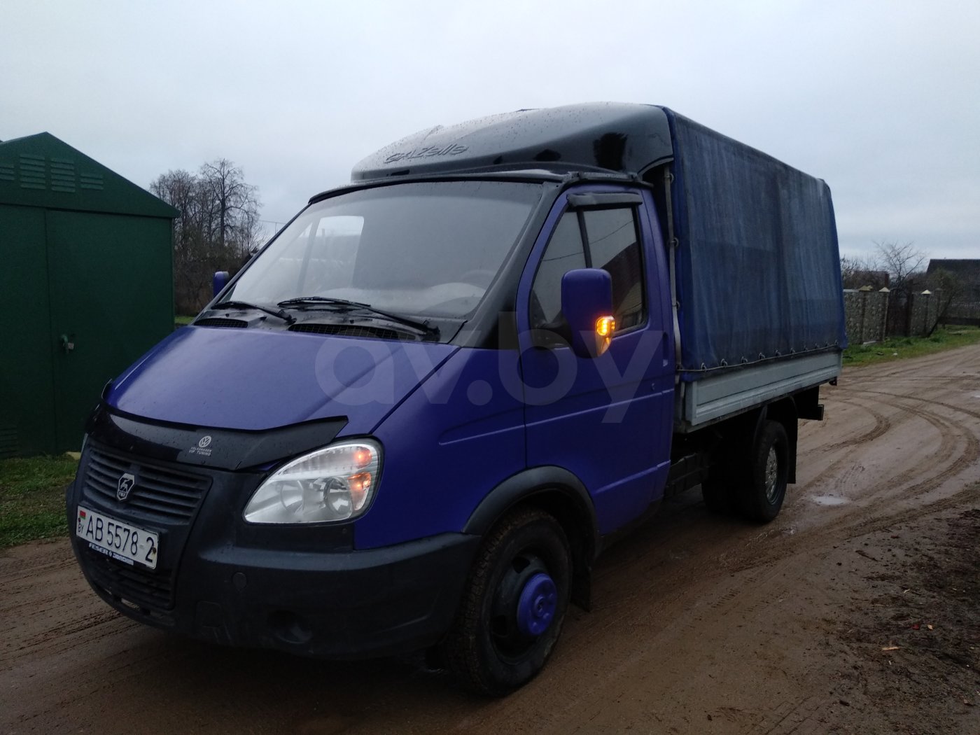 ГАЗ 3302, 2008 г.