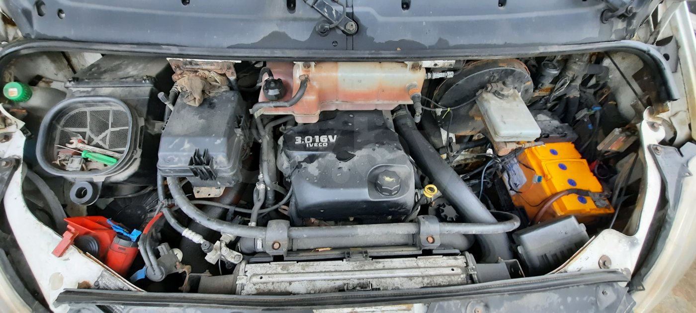 Iveco 35-15, 2009 г.