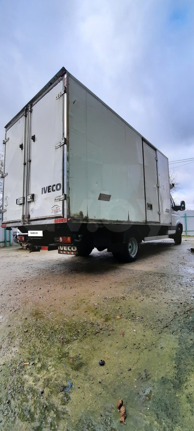 Iveco 35-15, 2009 г.