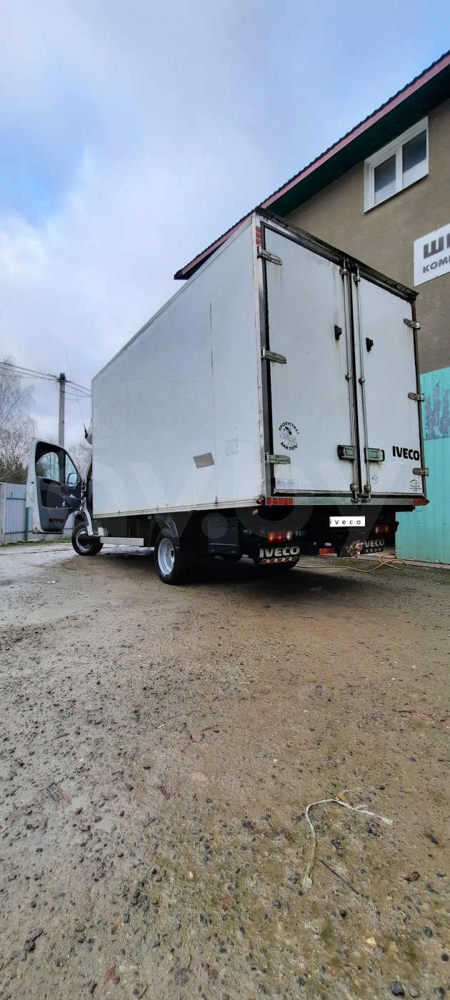Iveco 35-15, 2009 г.