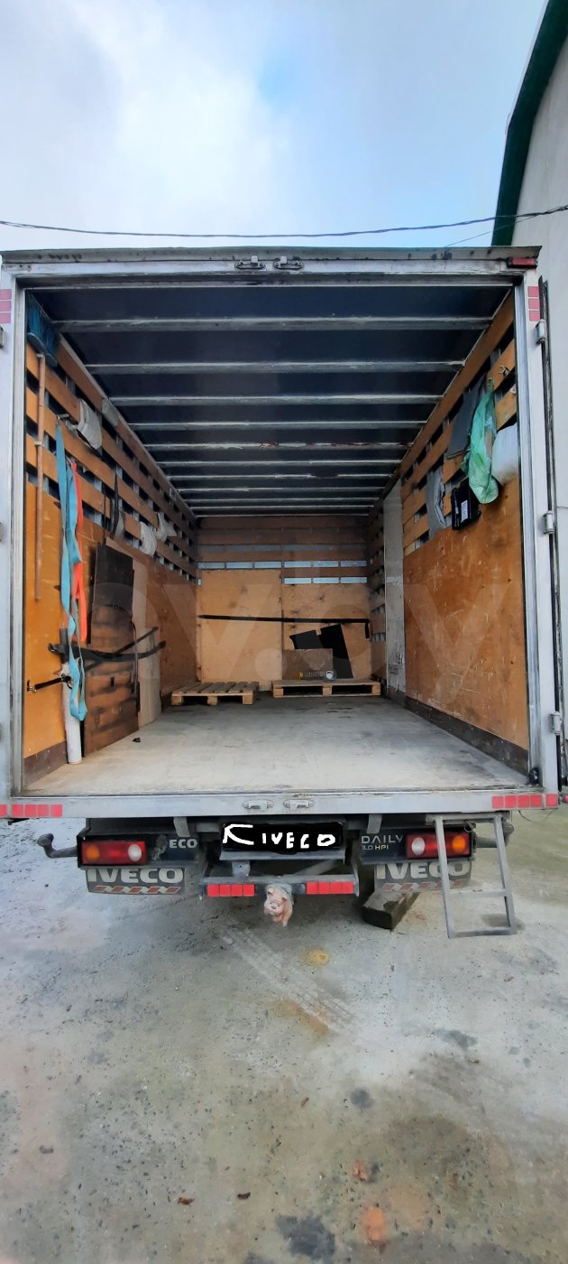 Iveco 35-15, 2009 г.