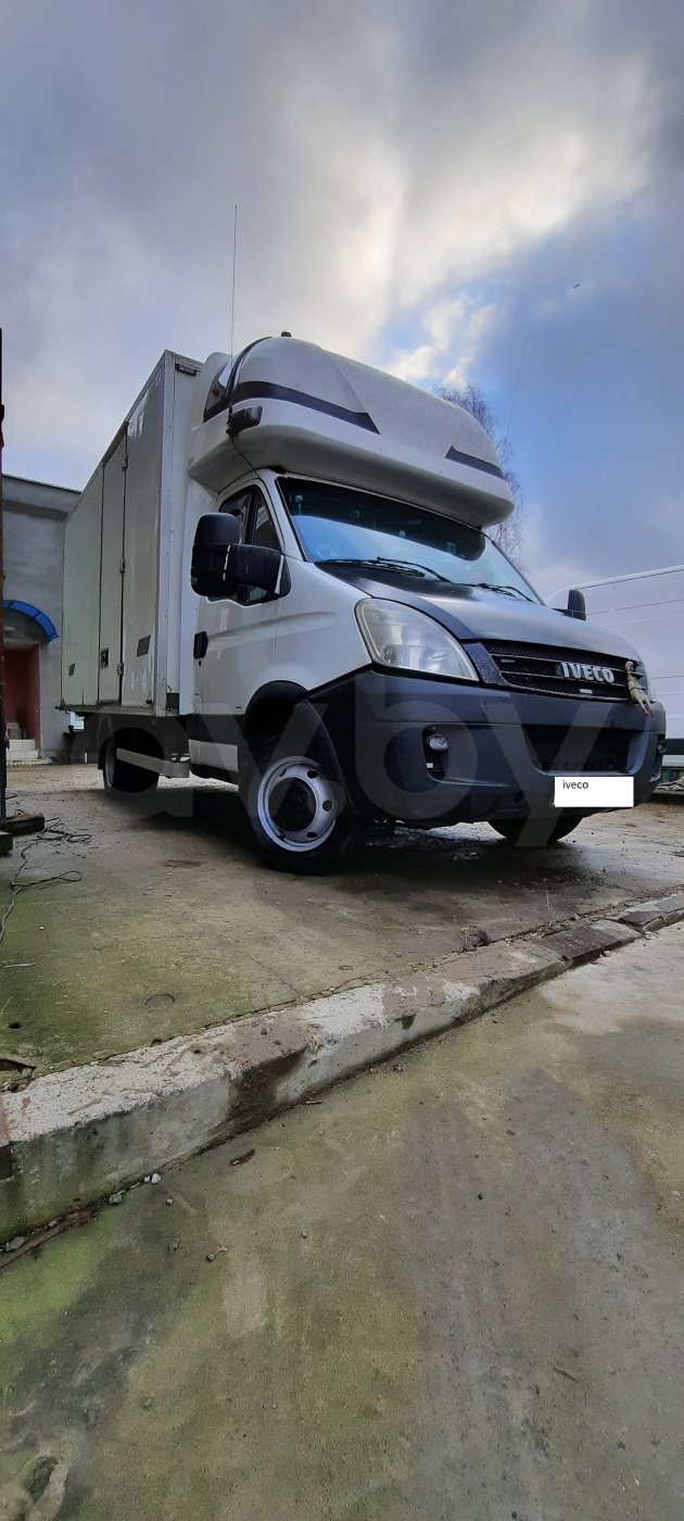 Iveco 35-15, 2009 г.