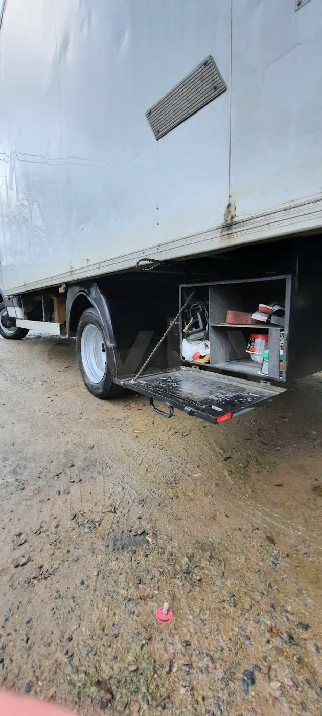Iveco 35-15, 2009 г.