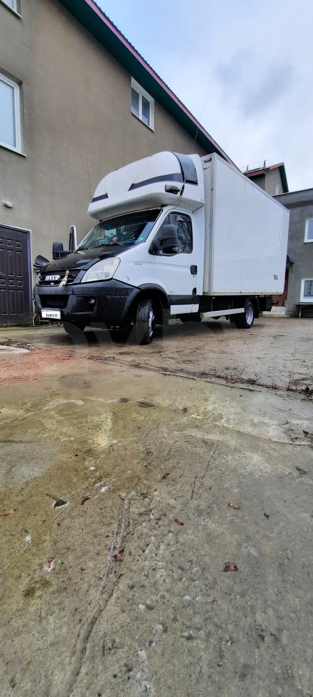 Iveco 35-15, 2009 г.