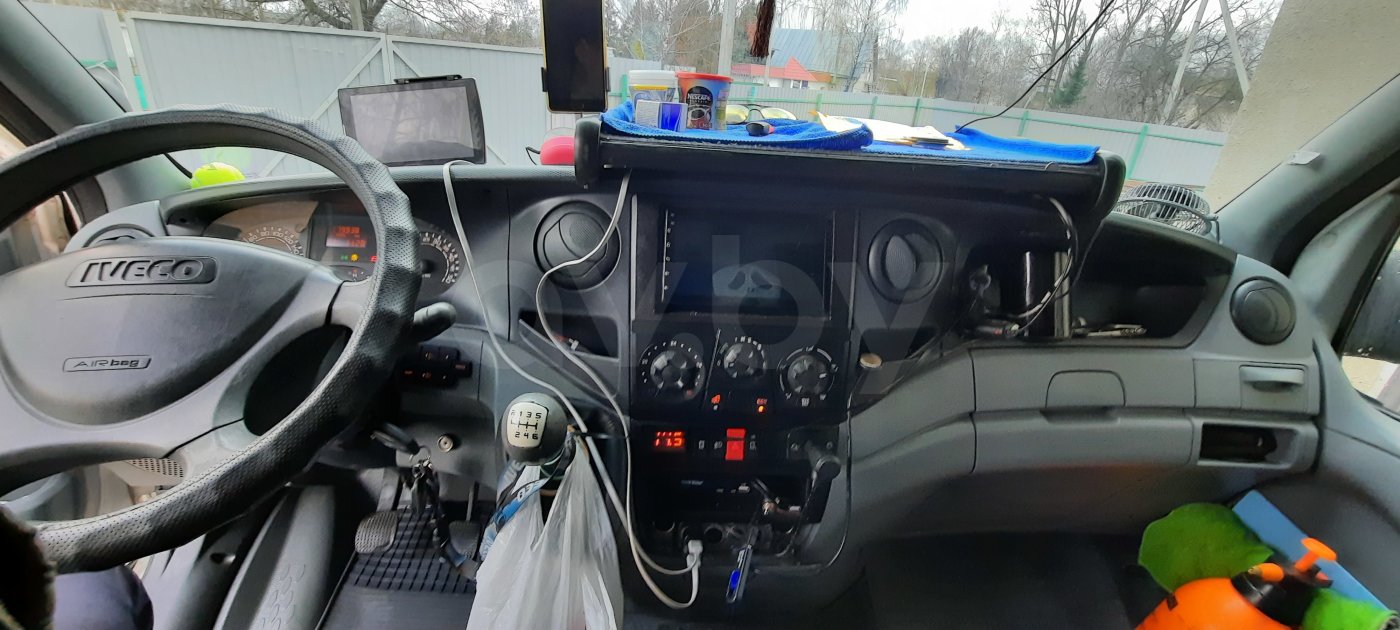 Iveco 35-15, 2009 г.