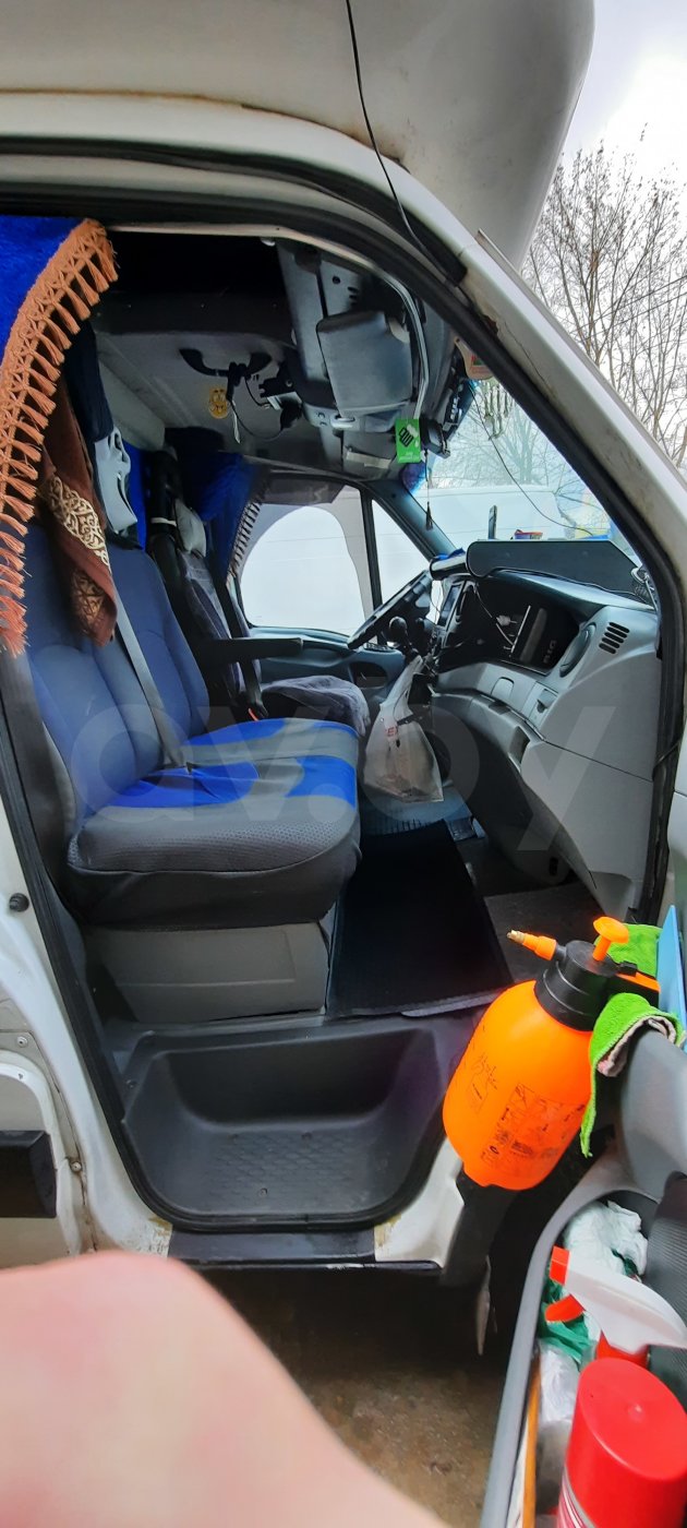 Iveco 35-15, 2009 г.