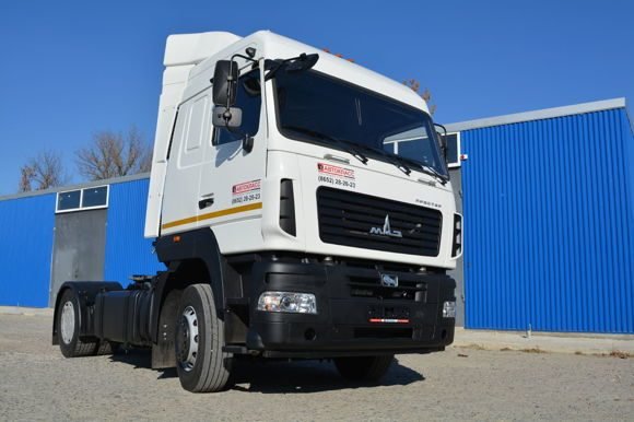 МАЗ 5440 C9-570-031, 2020 г.