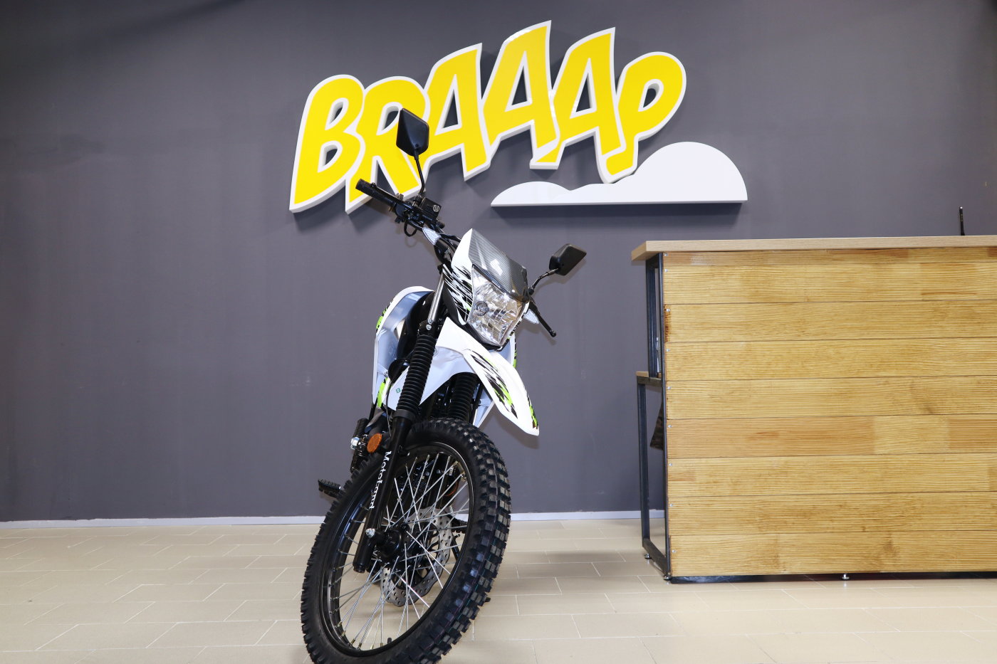 Motoland Enduro LT, 2022 г.