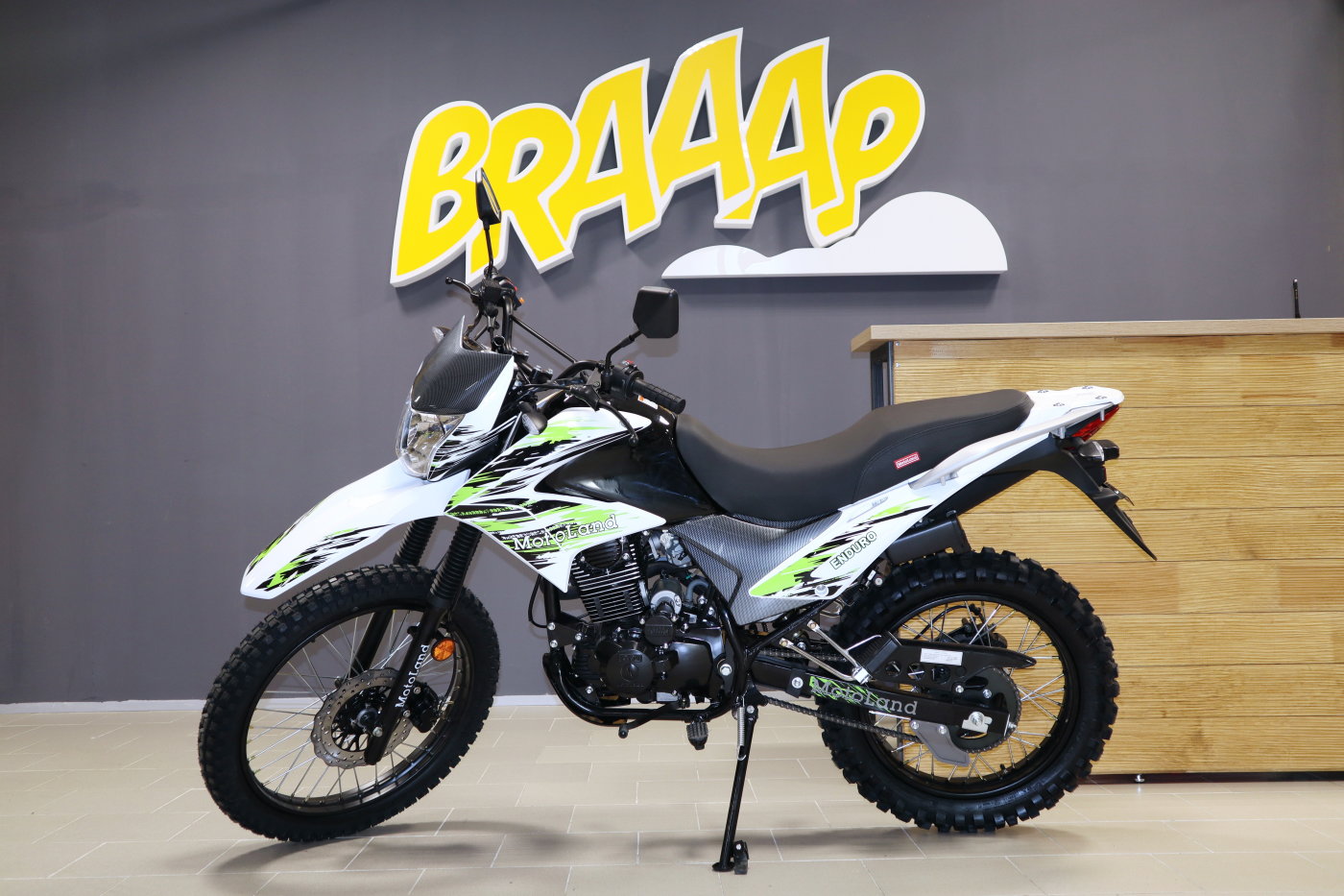 Motoland Enduro LT, 2022 г.