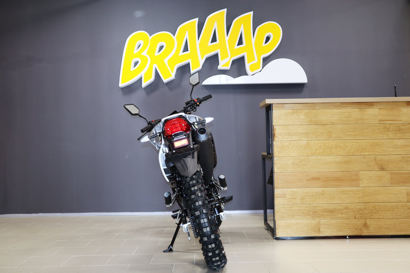 Motoland Enduro LT, 2022 г.