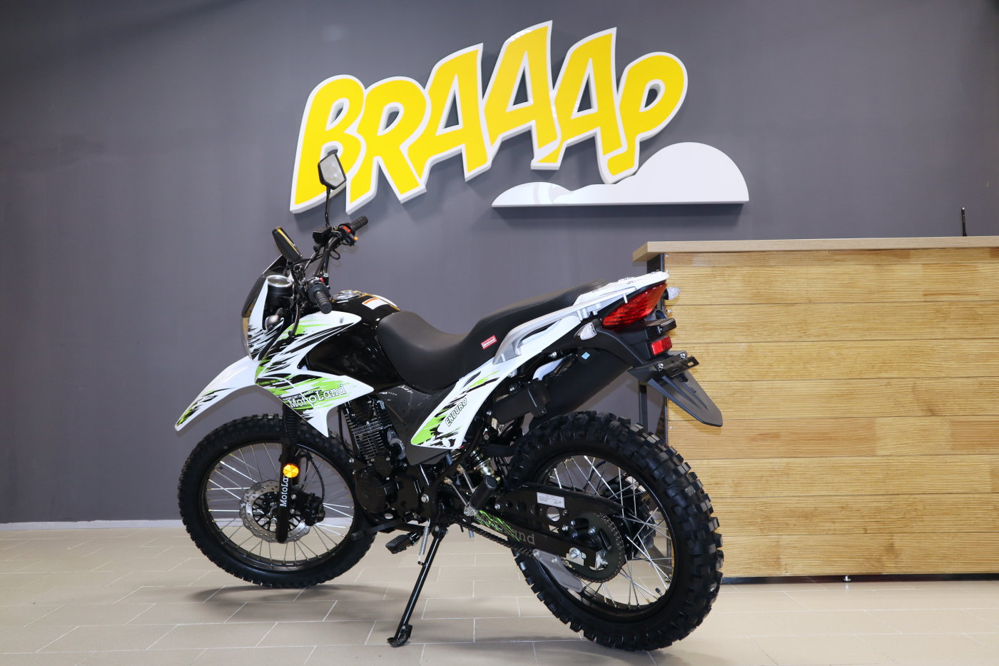 Motoland Enduro LT, 2022 г.