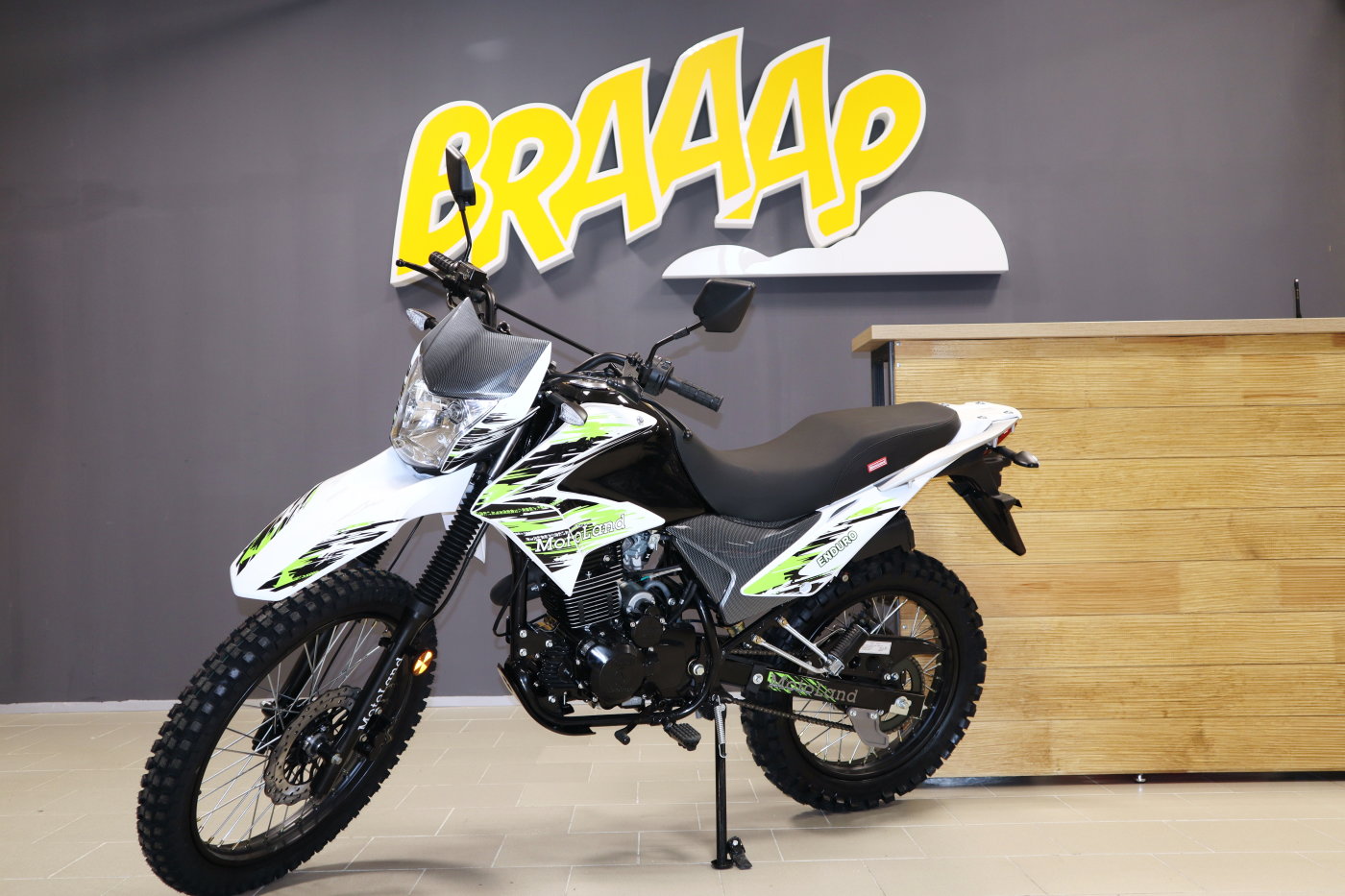 Motoland Enduro LT, 2022 г.