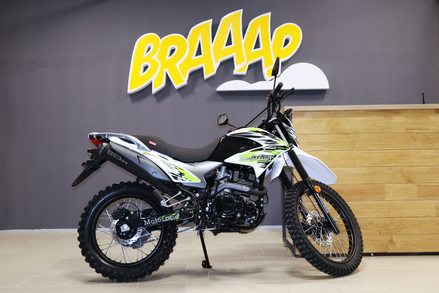 Motoland Enduro LT, 2022 г.