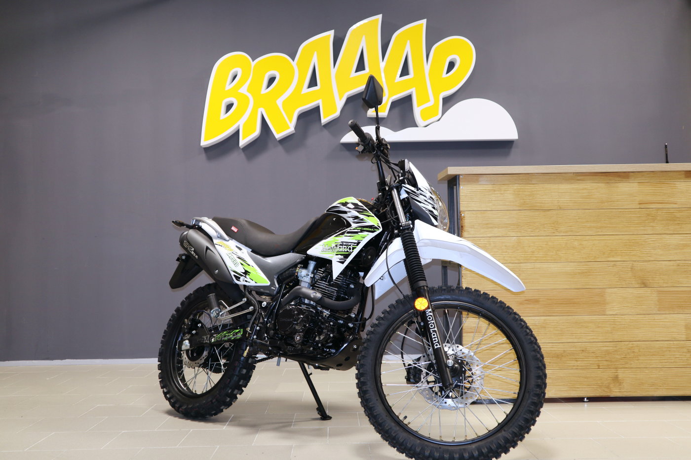 Motoland Enduro LT, 2022 г.