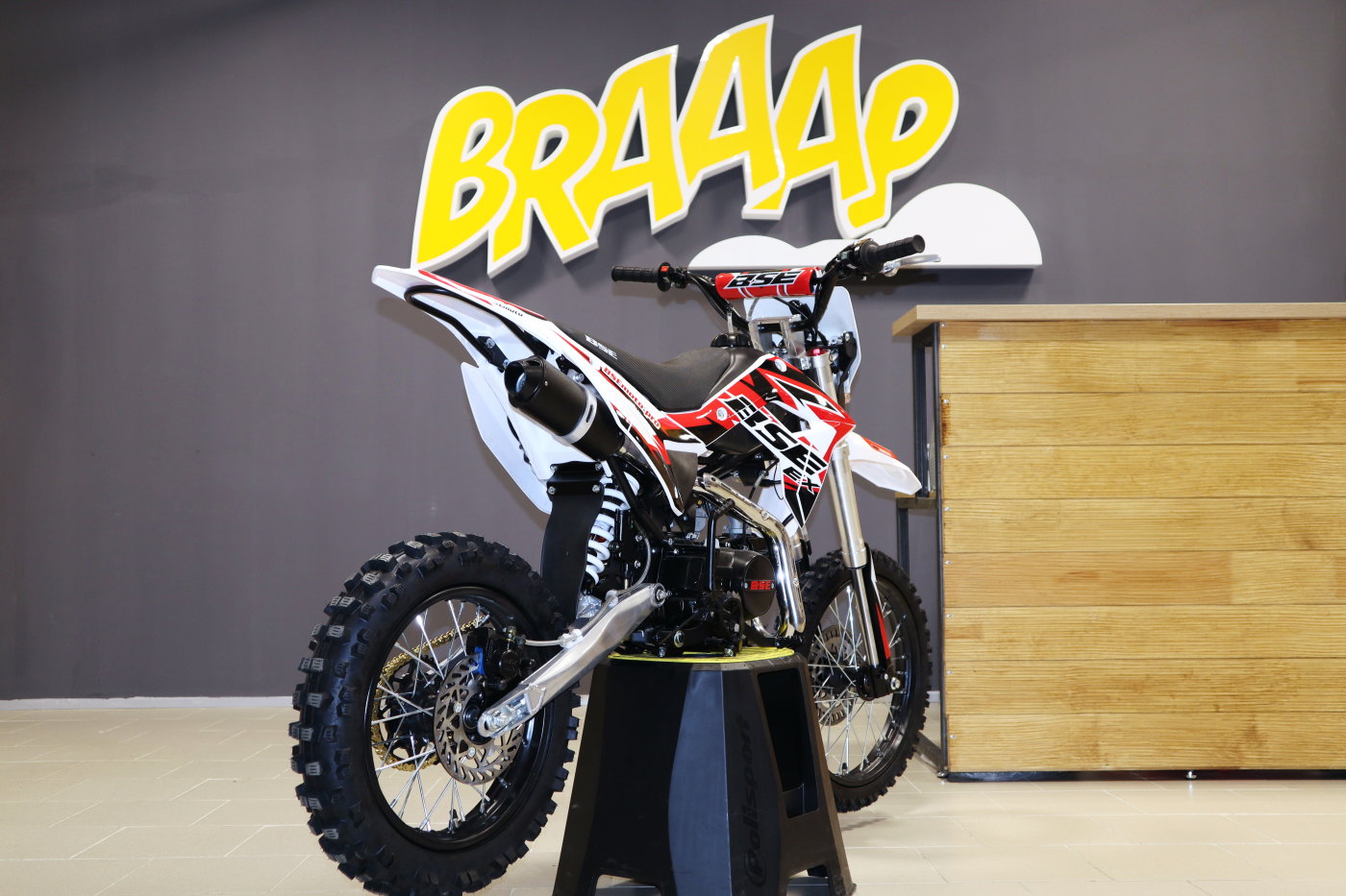 BSE EX 125, 2022 г.