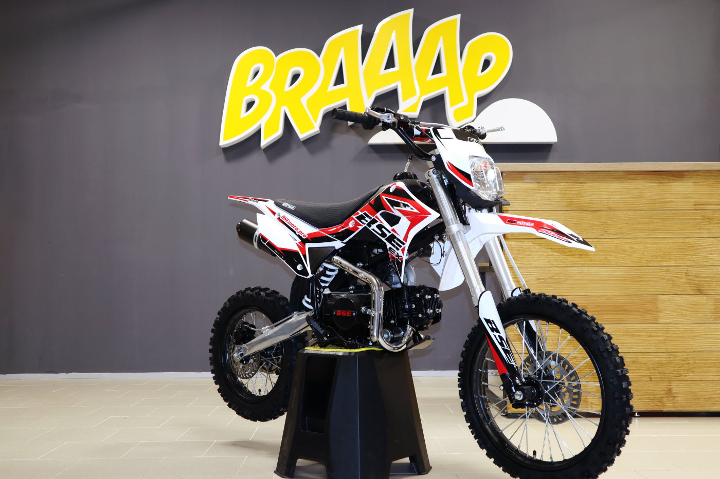 BSE EX 125, 2022 г.