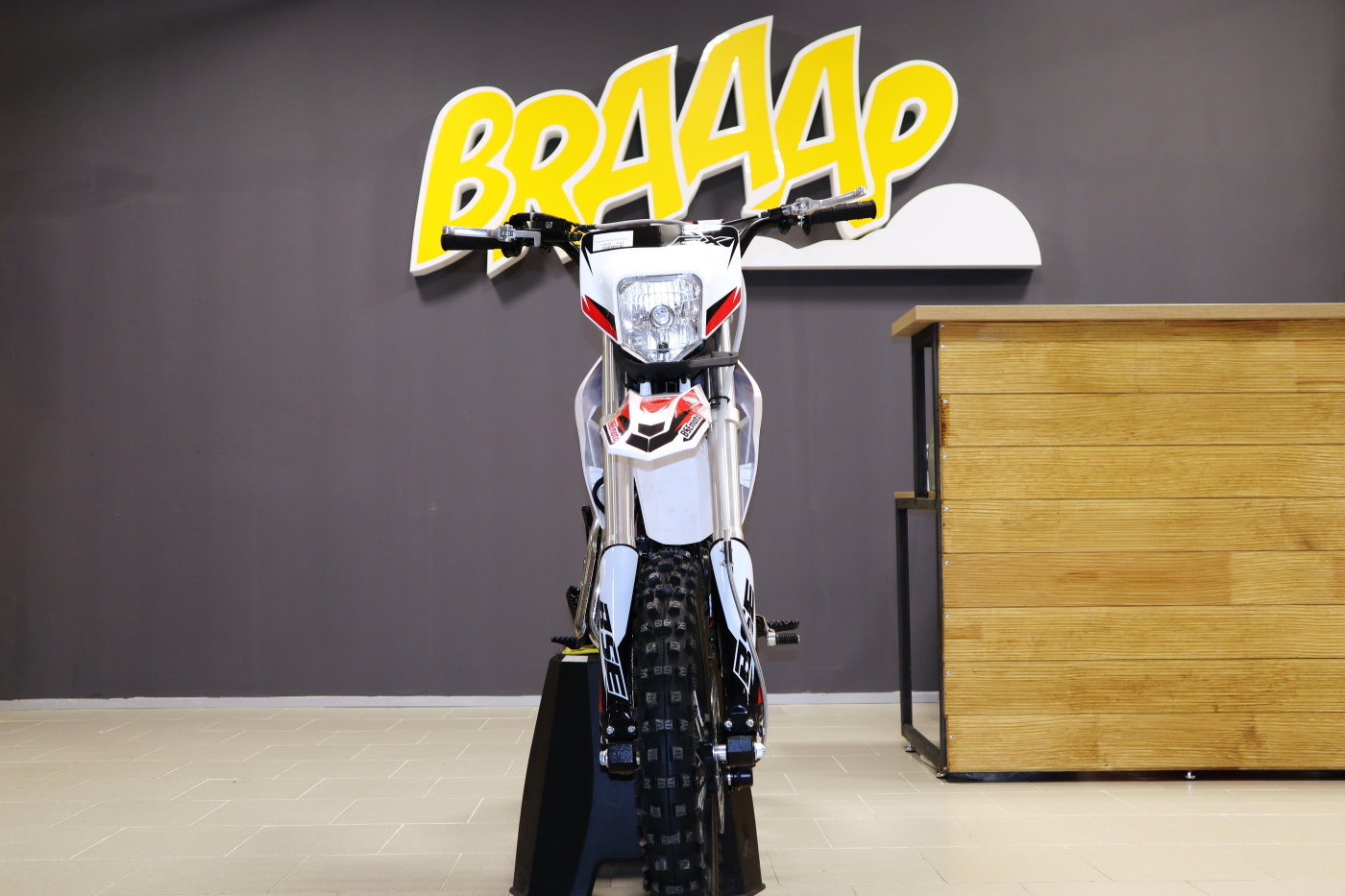 BSE EX 125, 2022 г.