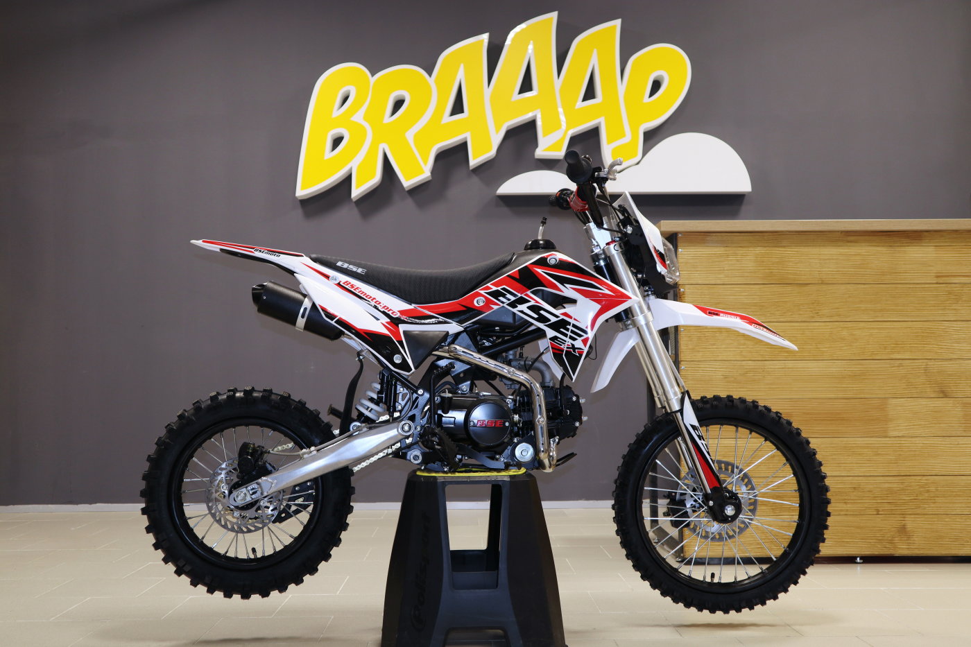 BSE EX 125, 2022 г.