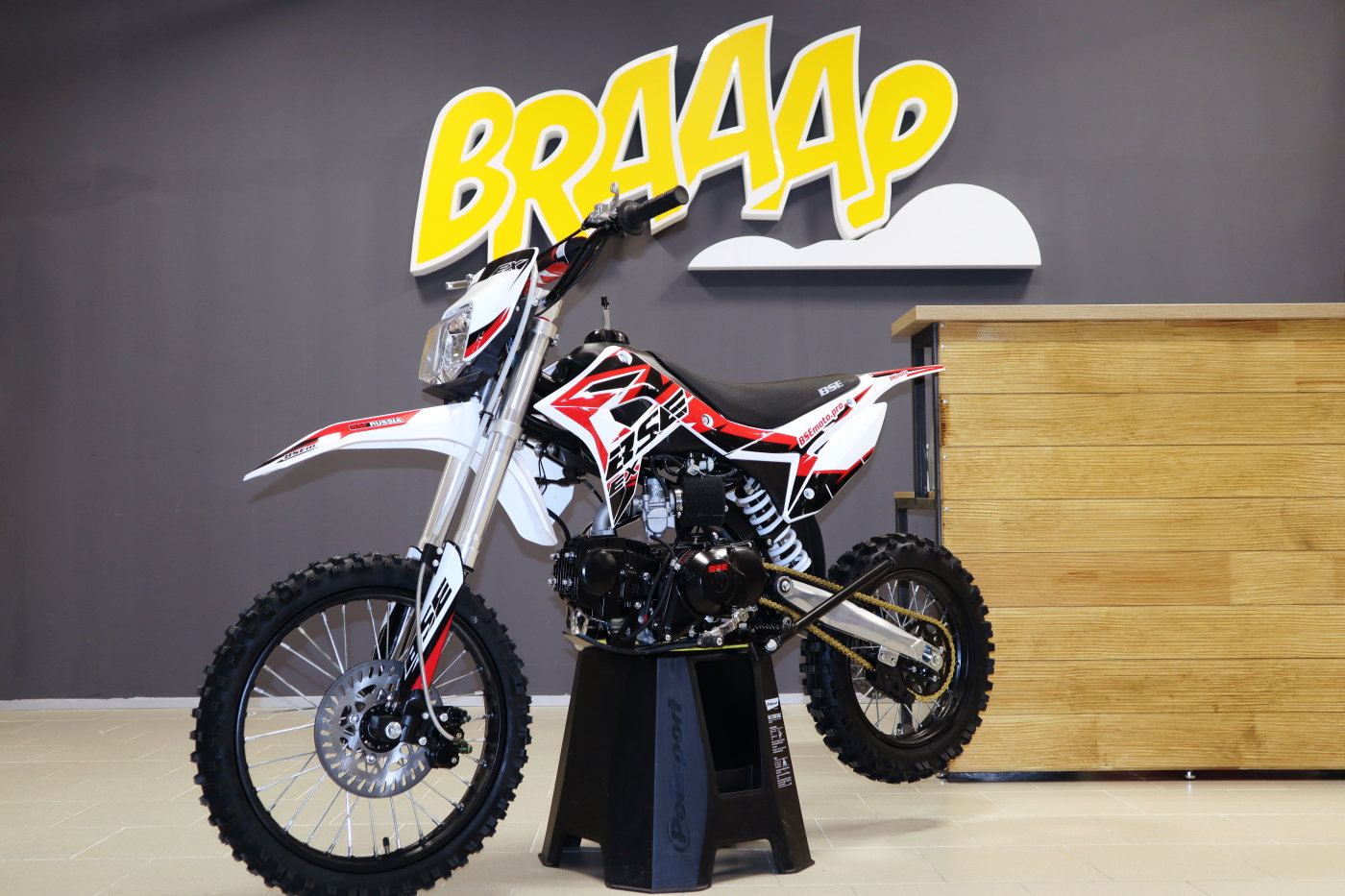 BSE EX 125, 2022 г.