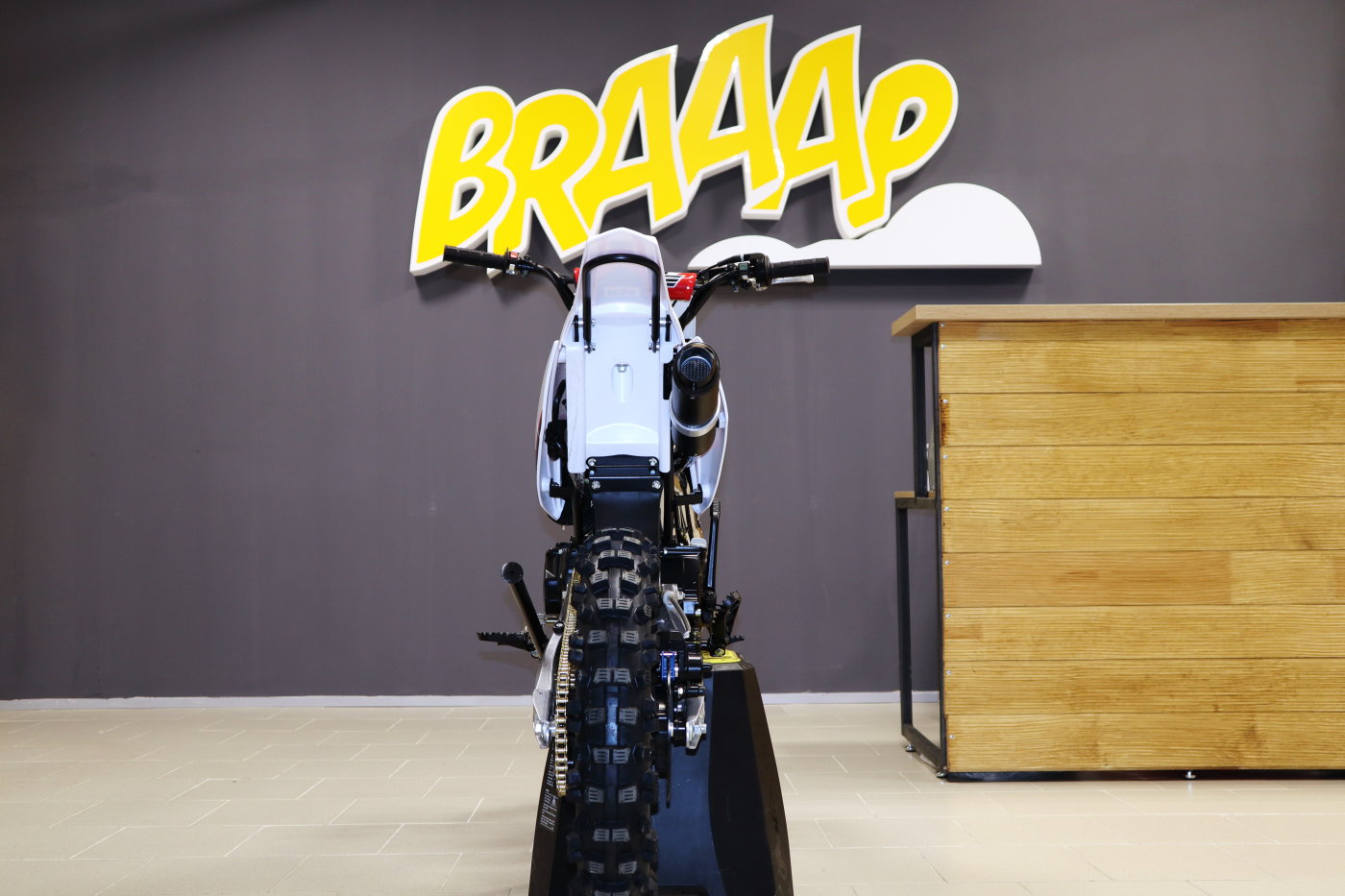 BSE EX 125, 2022 г.