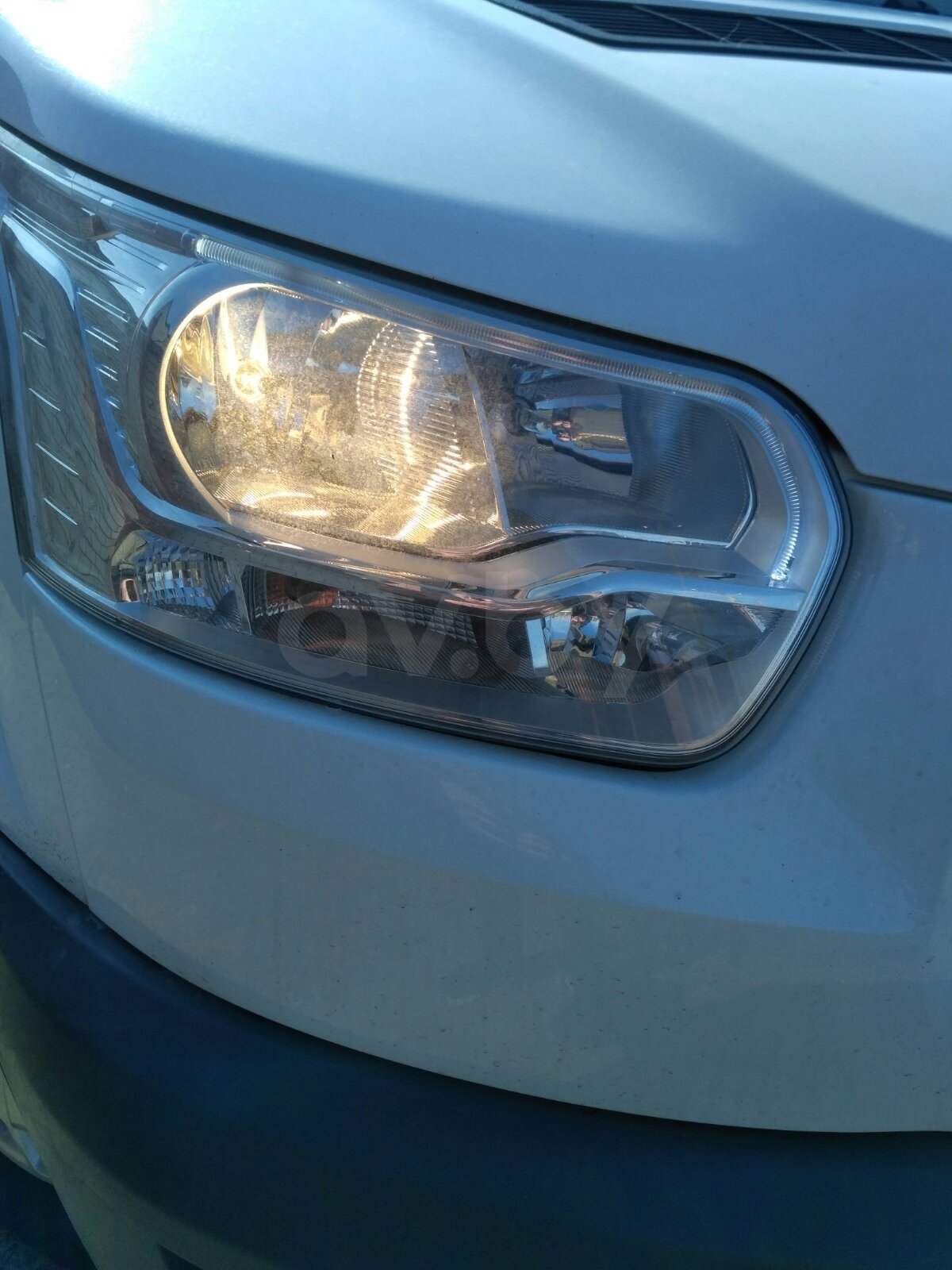 Ford Transit, 2015 г.