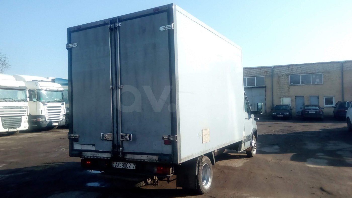 Iveco Daily 35С12, 2005 г.