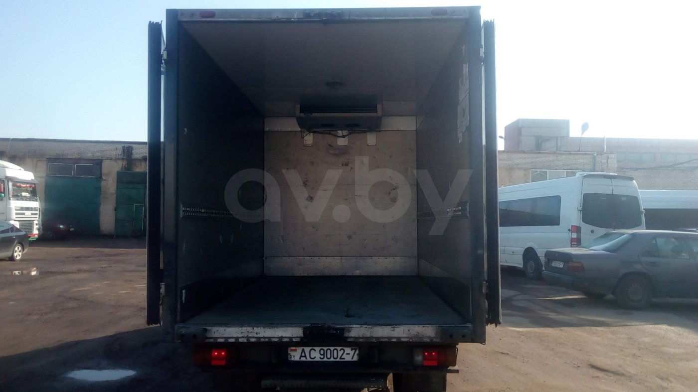 Iveco Daily 35С12, 2005 г.