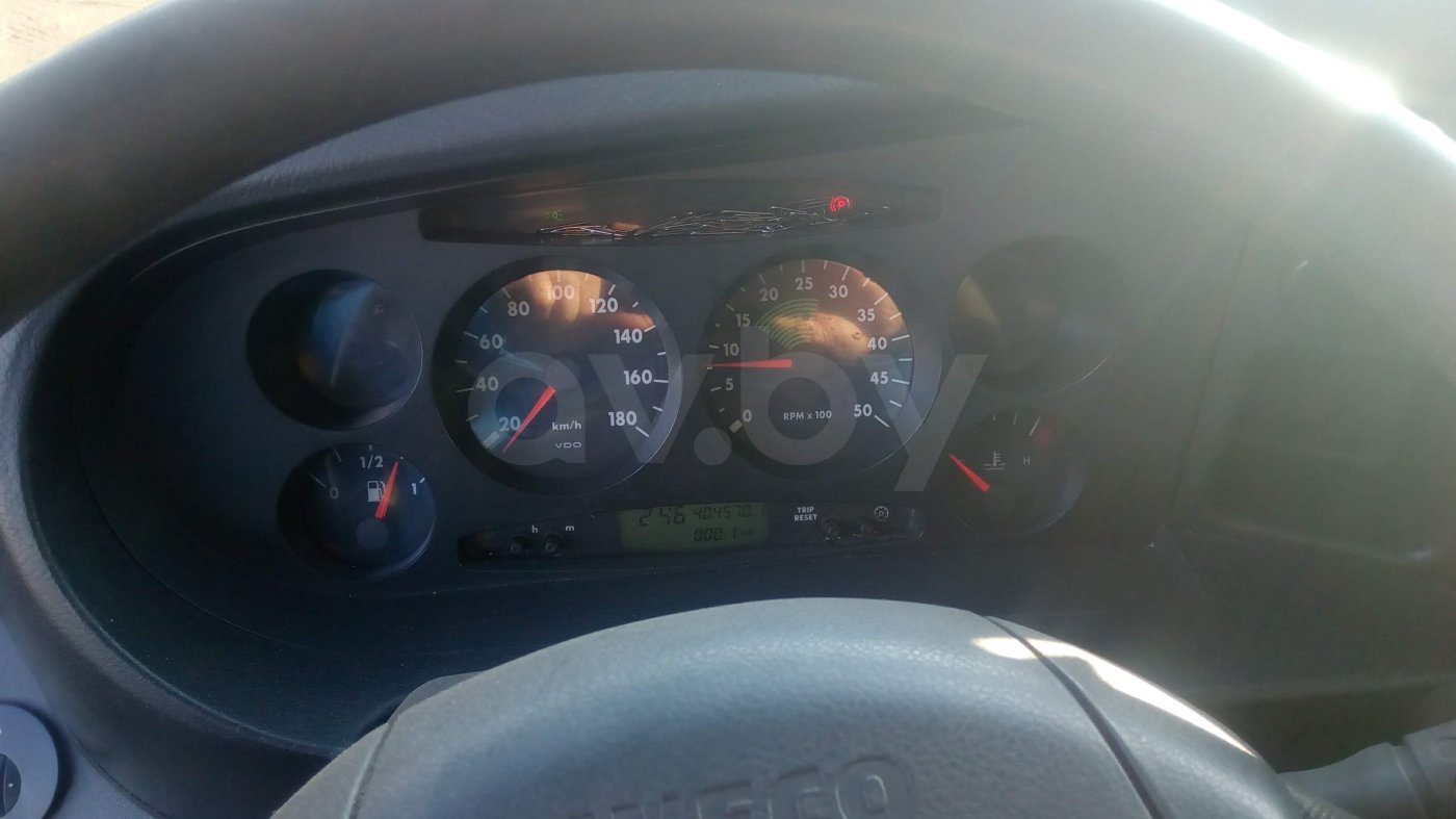 Iveco Daily 35С12, 2005 г.