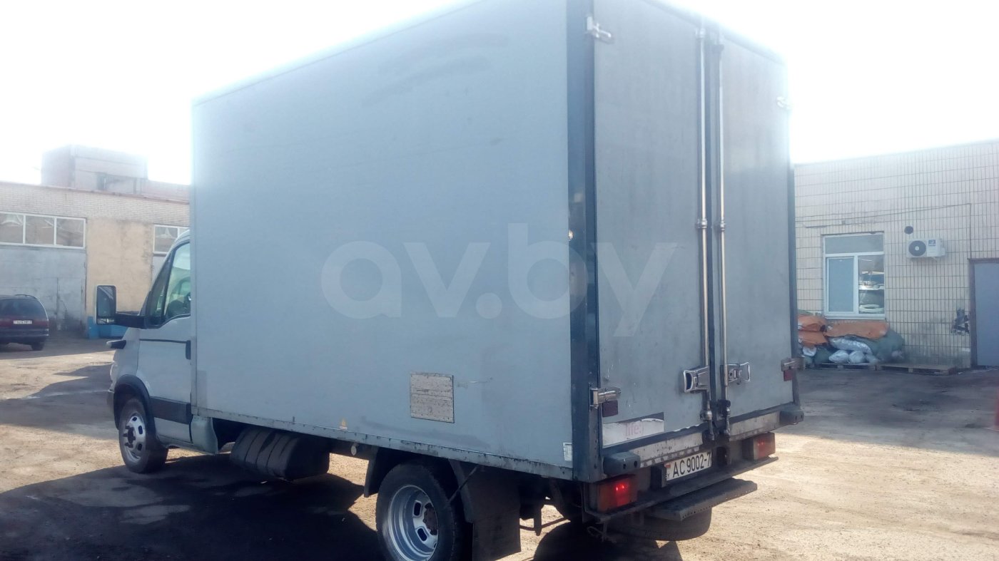 Iveco Daily 35С12, 2005 г.