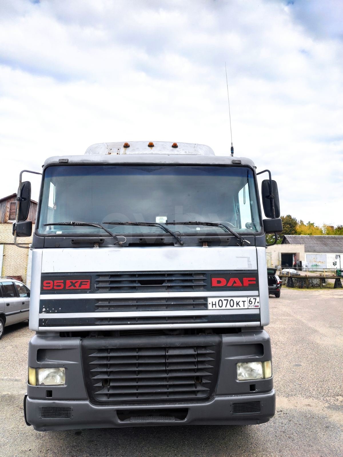 DAF 95 95XF, 1997 г.