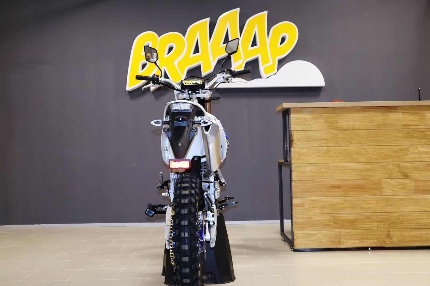 Motoland TT 250, 2022 г.