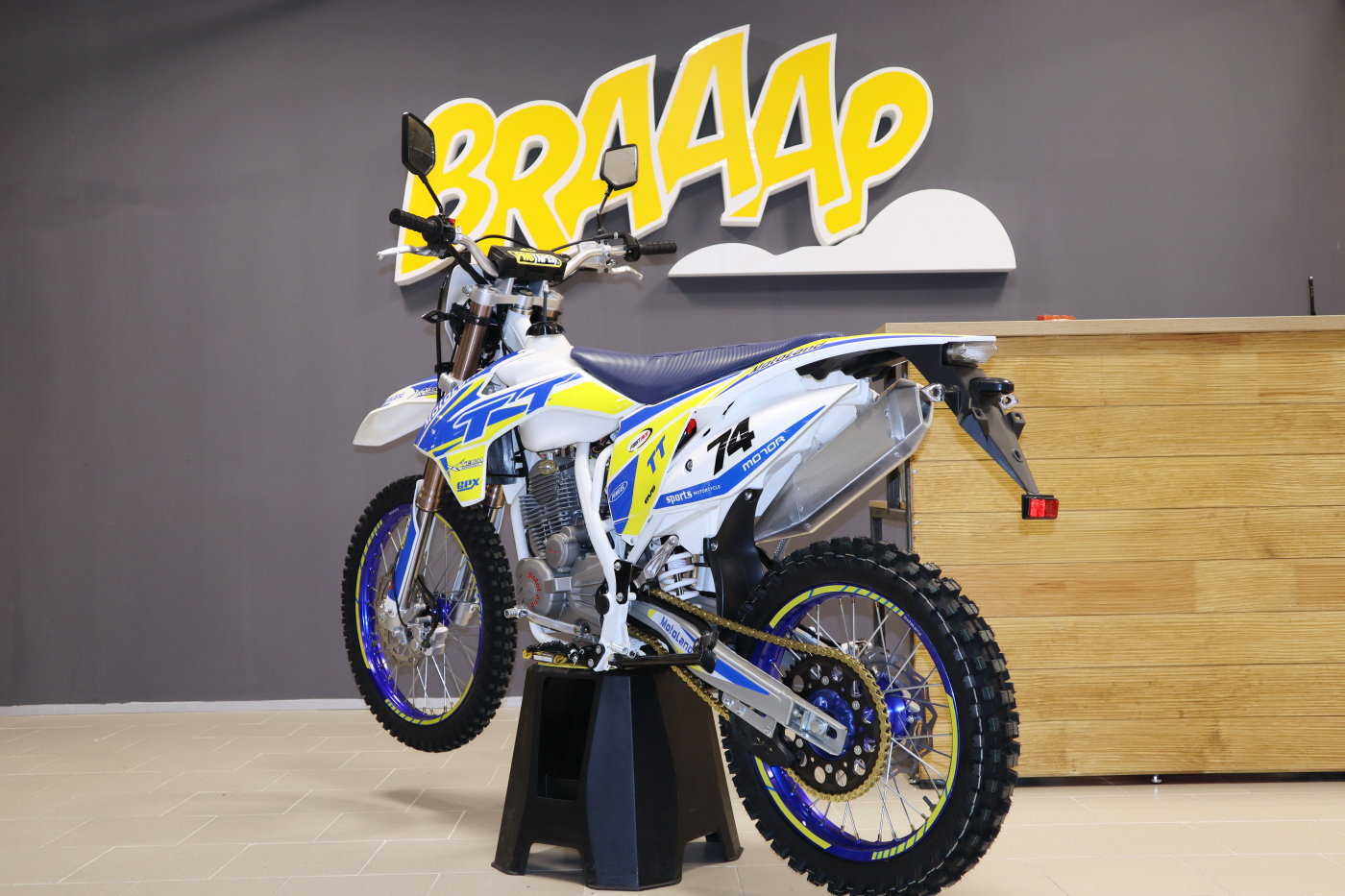 Motoland TT 250, 2022 г.