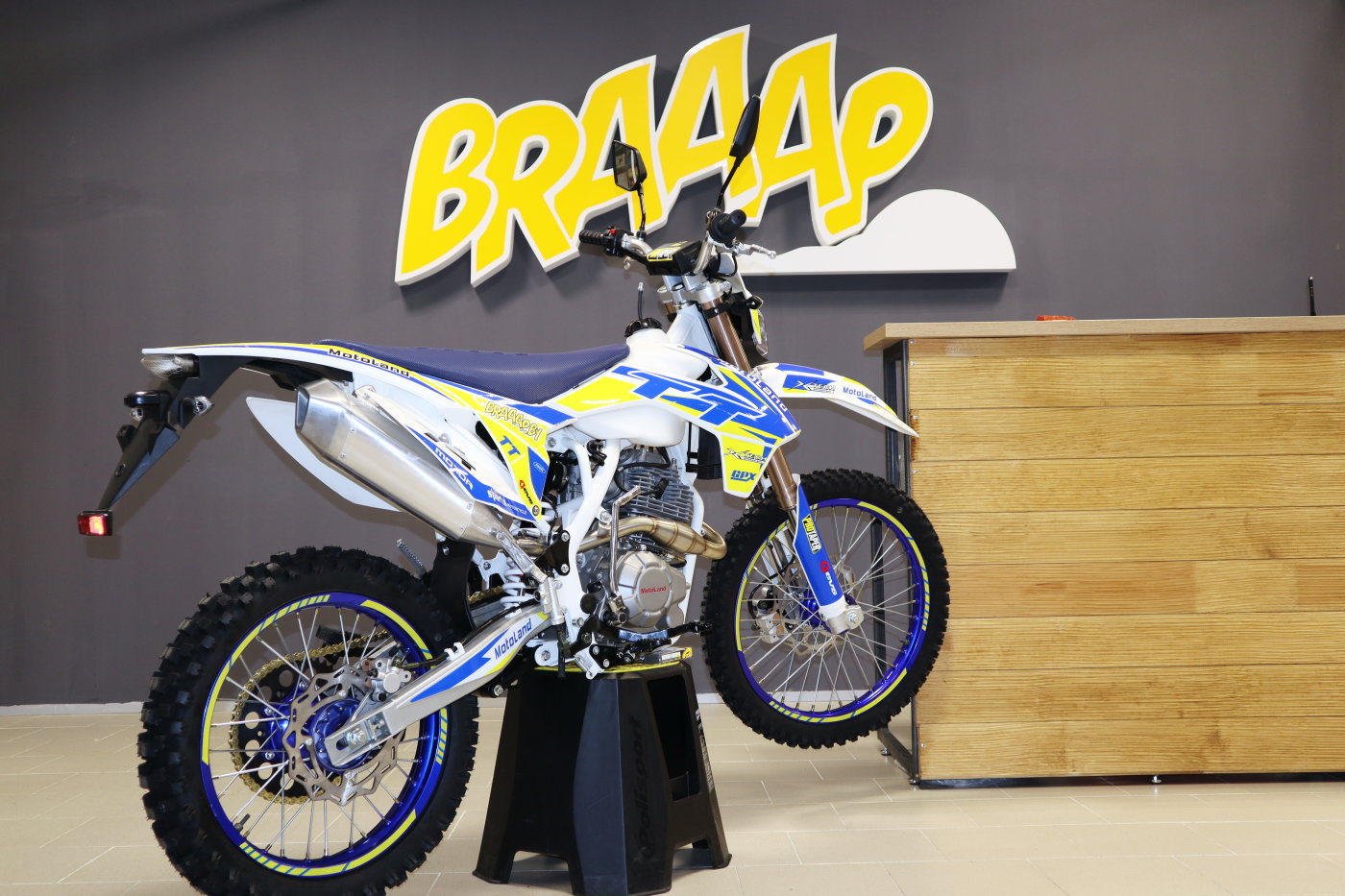Motoland TT 250, 2022 г.