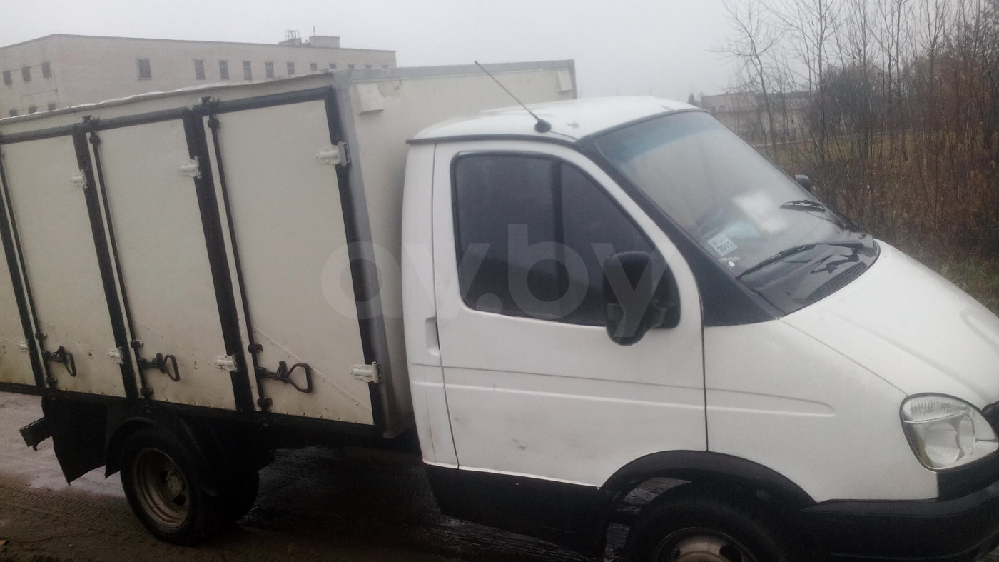 ГАЗ 3302, 2009 г.