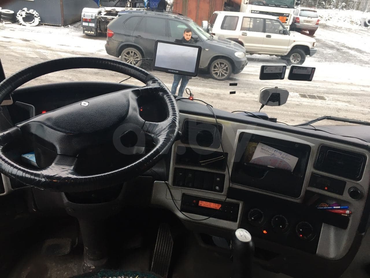 Renault Magnum 480 DXi, 2005 г.