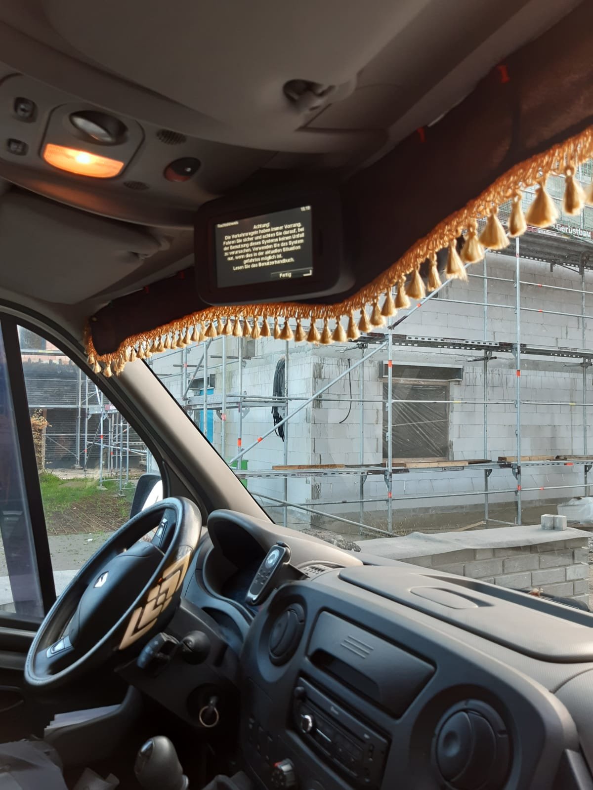 Renault Master, 2014 г.