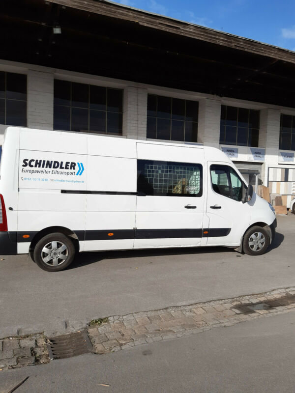 Renault Master, 2014 г.