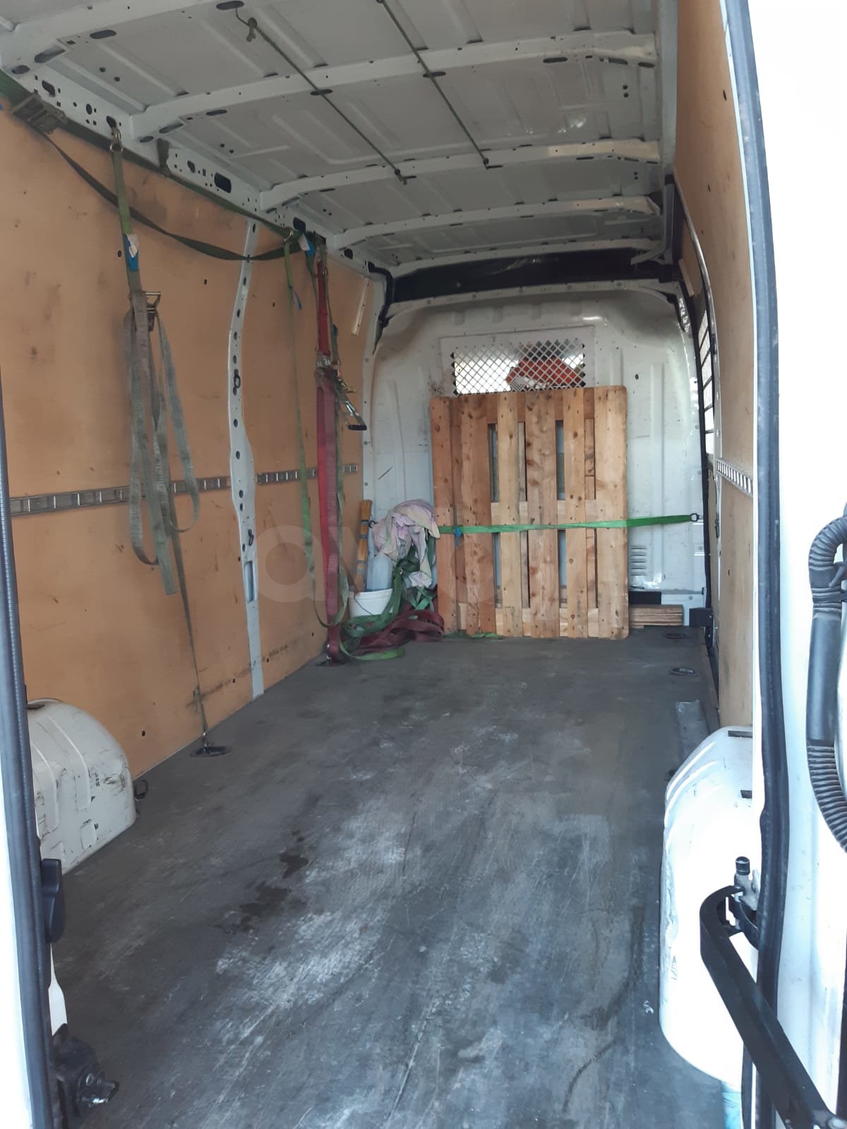 Renault Master, 2014 г.