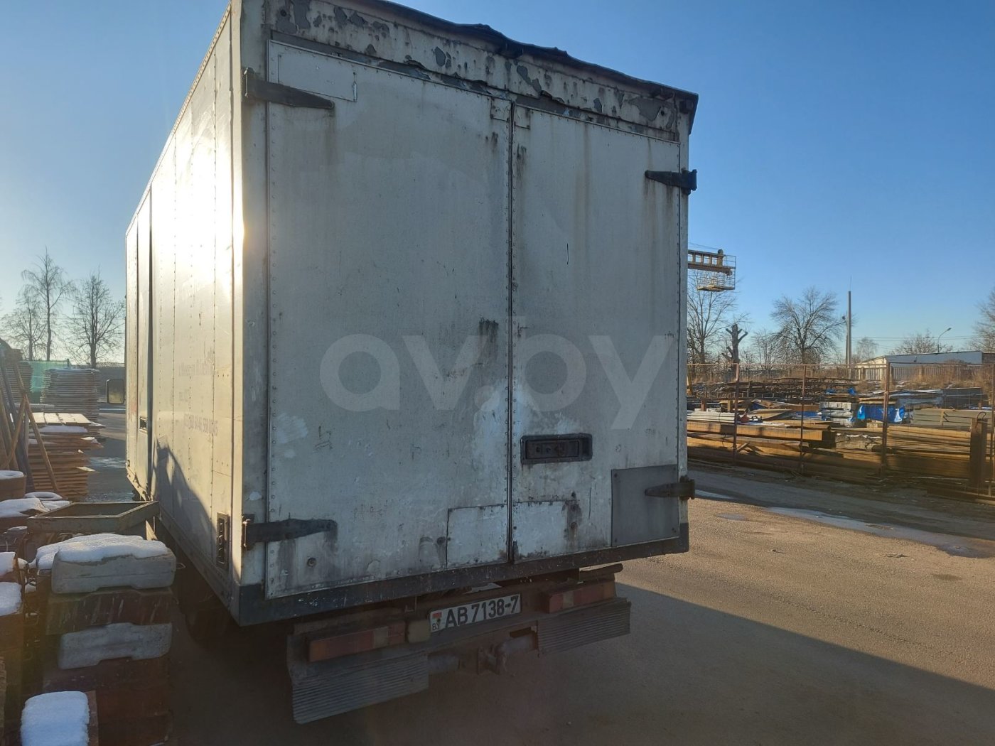 Iveco 4910, 1998 г.