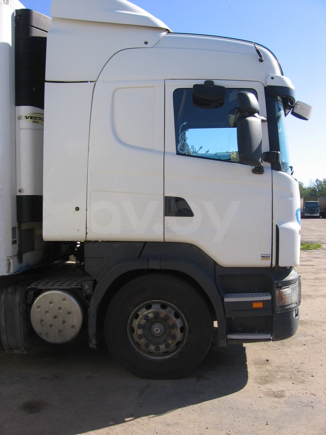 Scania R-series R420, 2007 г.