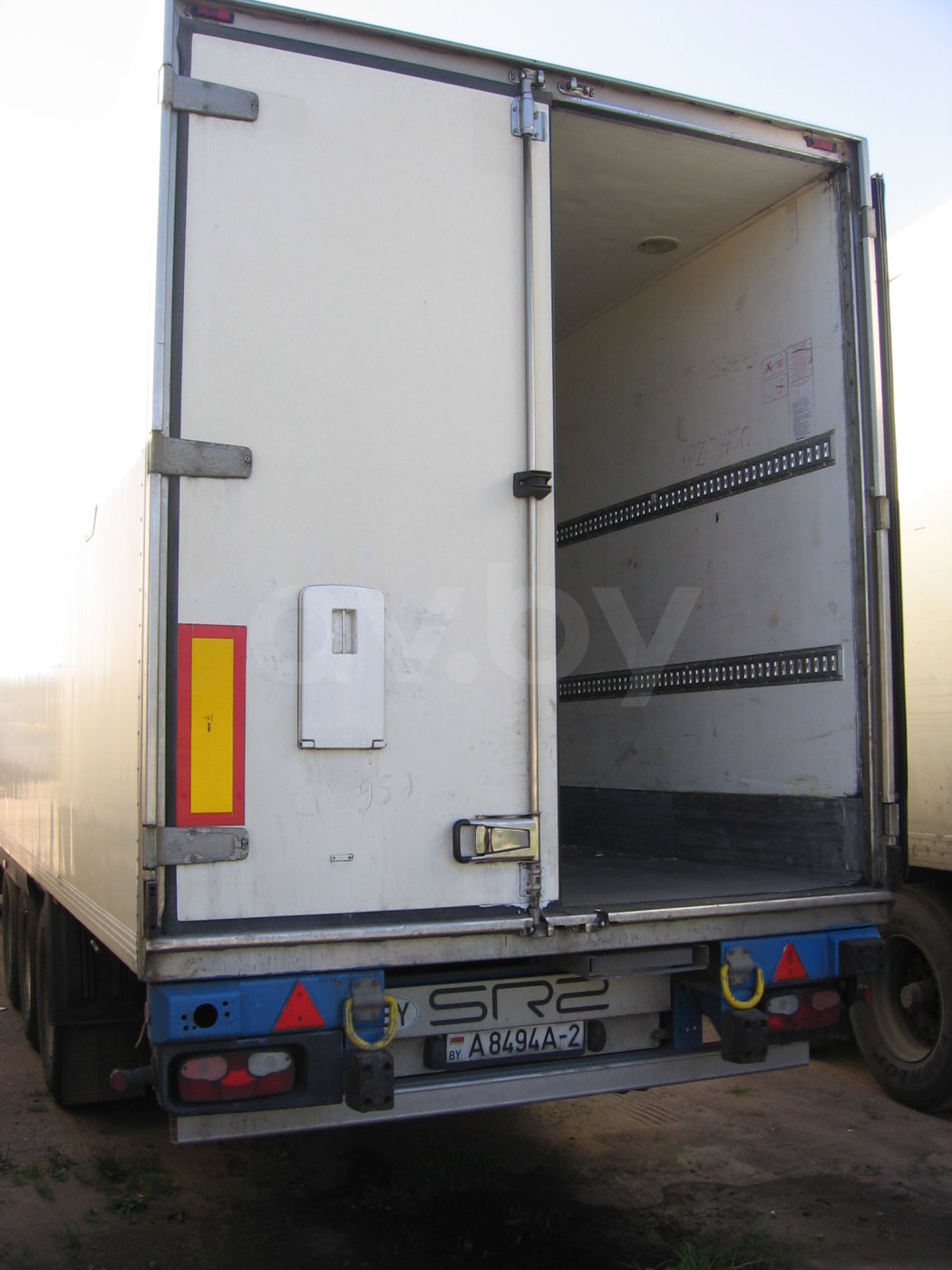 Scania R-series R420, 2007 г.