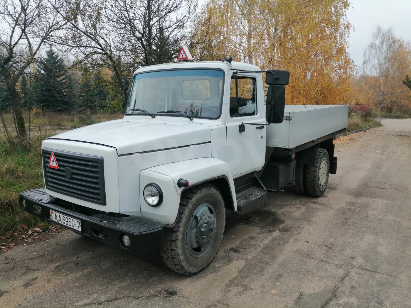 ГАЗ 3307/09 Учебная, 2006 г.