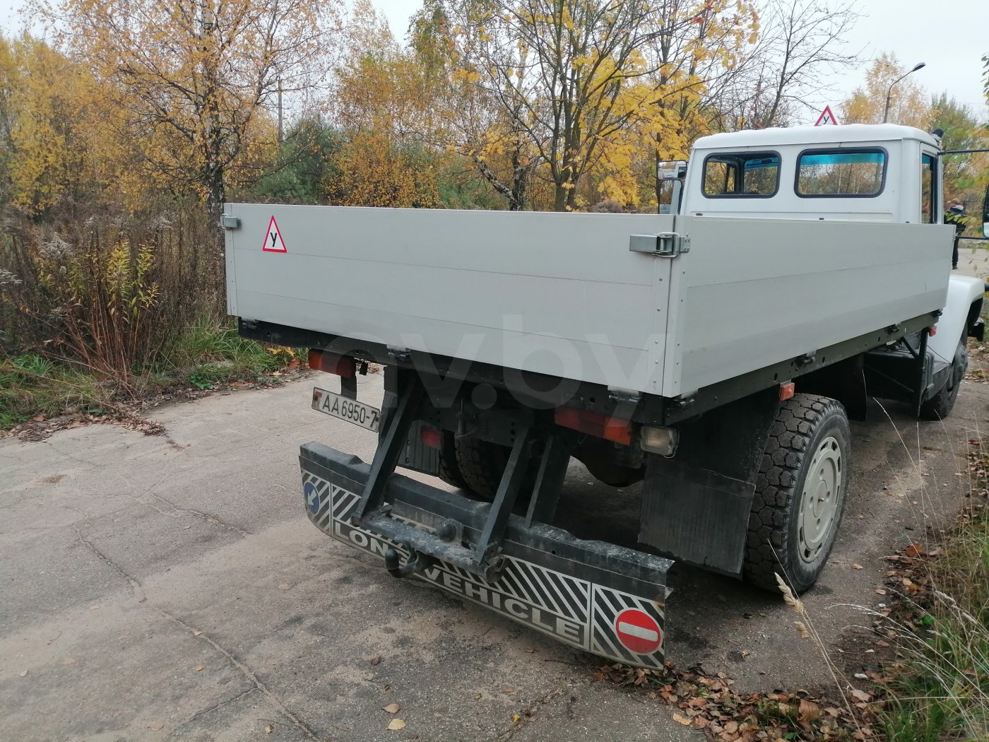 ГАЗ 3307/09 Учебная, 2006 г.
