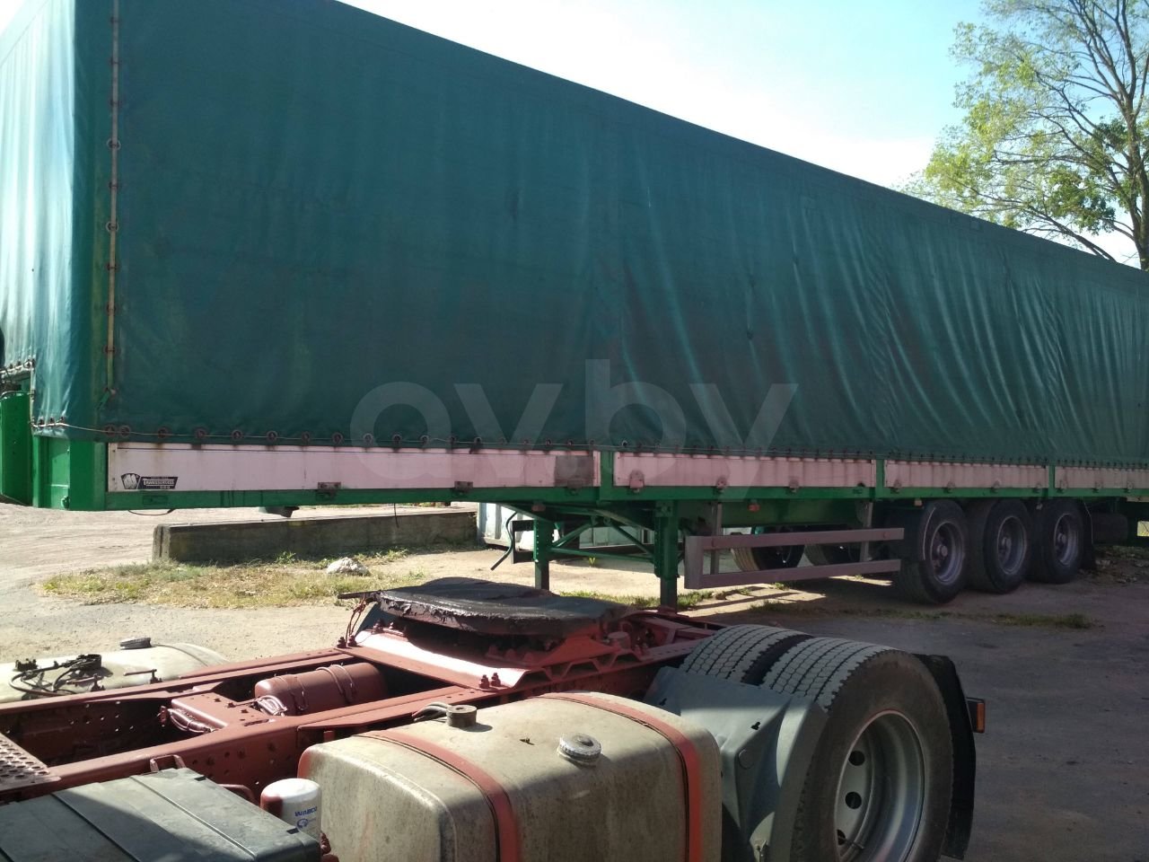 Iveco EuroTech, 2001 г.