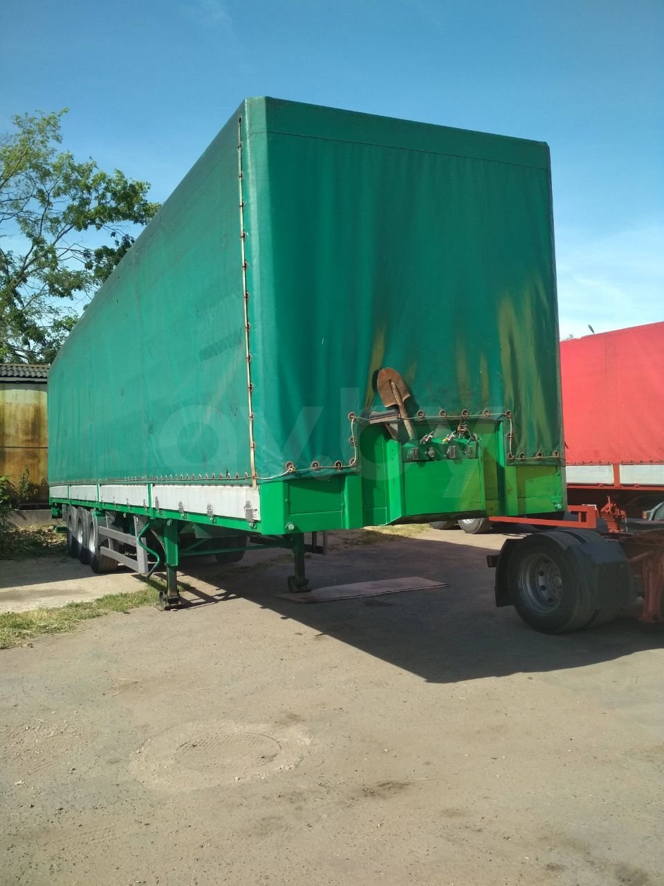 Iveco EuroTech, 2001 г.