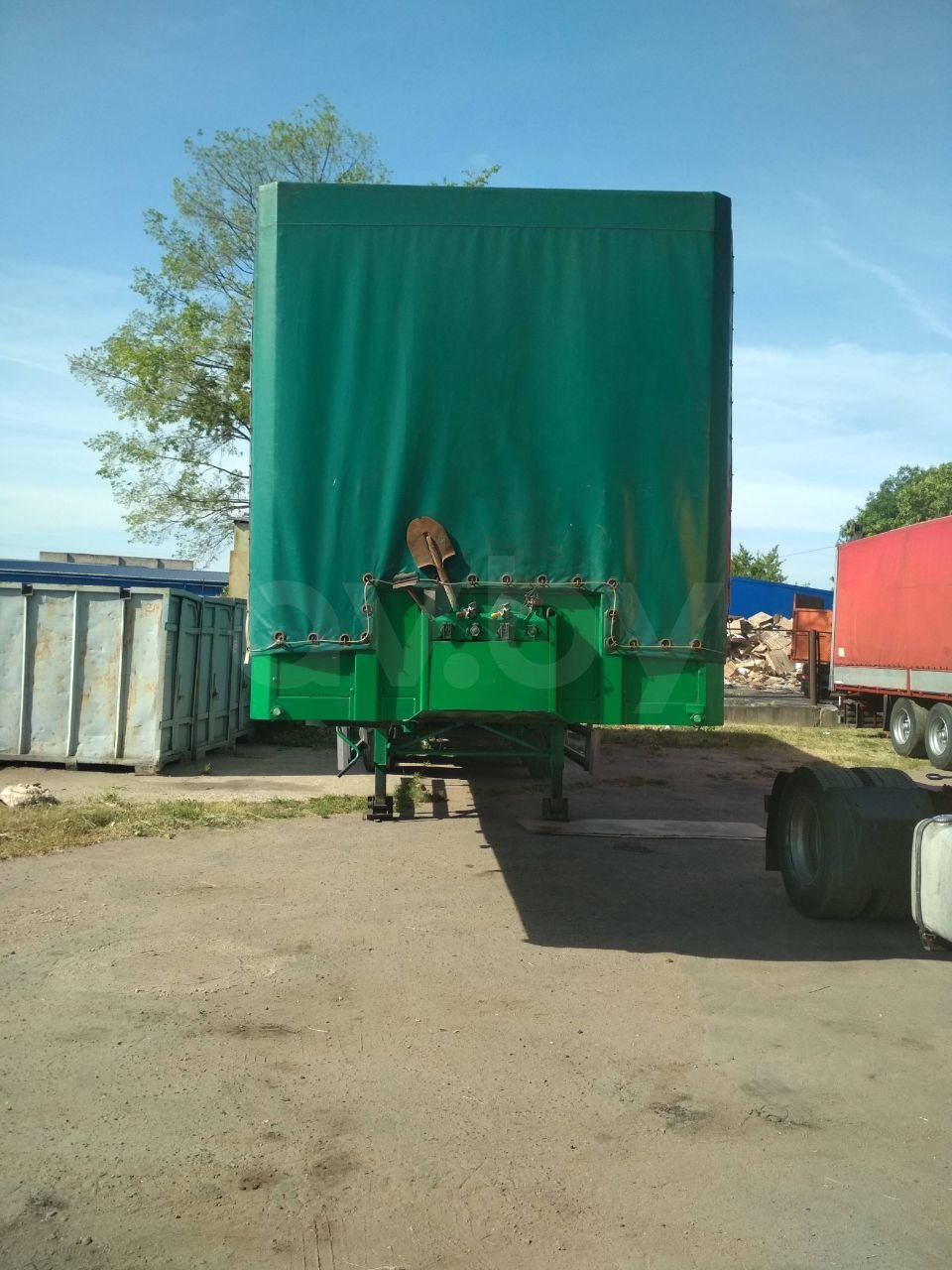 Iveco EuroTech, 2001 г.